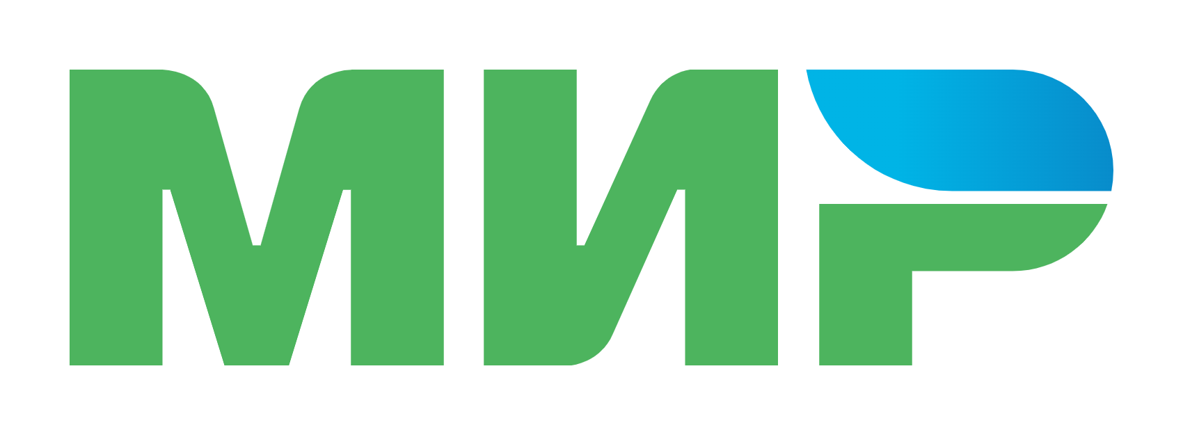 MIR (Issued only in the Russian Federation) MIR (Issued only in the Russian Federation)